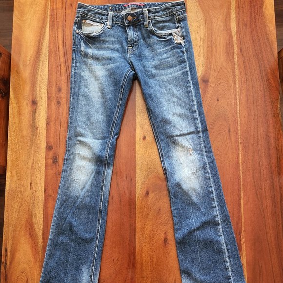 Vigoss Jean's straight leg size 3 - Picture 2 of 3